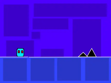 GD Custom Level - User Created Geometry Dash Stages