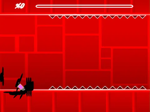 gdash geometry dash arrow spammer helptest remix