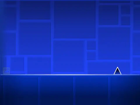 Geametry dash unique geometry game screenshot