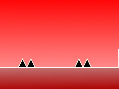 Play Geo Dash online free - classic geometry dash game