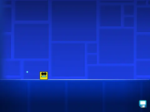 Play Geo Dash free online game screenshot