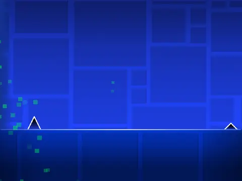 geo dash a platformer