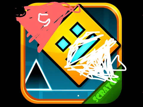 geo dash christmas edition psst crystal keeper thanks