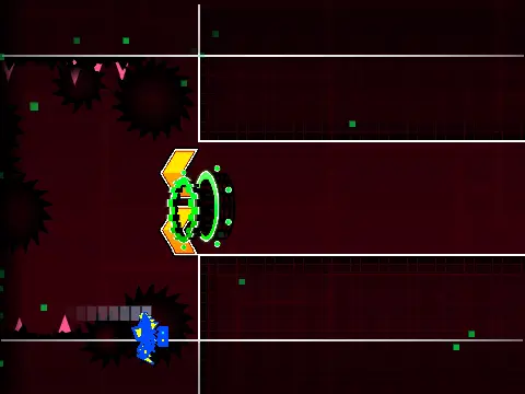 geo dash hacked remix