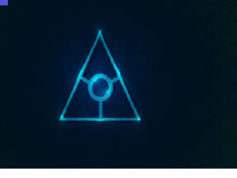 Geo Dash gameplay showing a character jumping over spikes and transforming into a ship