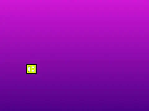 Play Geodash online free game screenshot