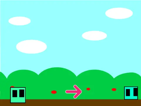 geodash but memed thanks to autox