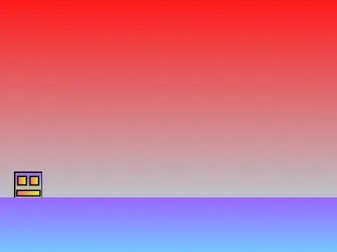 geodash lesson code jumping and spinning