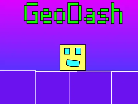 Play Geodash Lite Free Geometry Dash Online