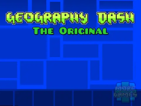 geography dash the original v
