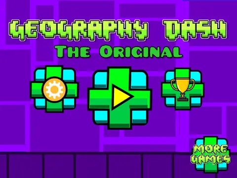 geography dash