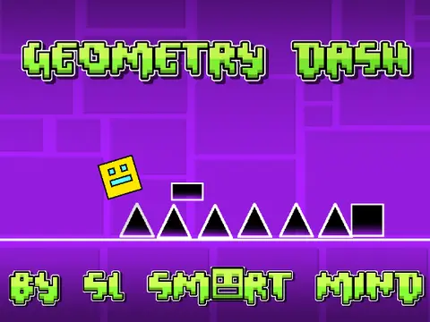 geomatry dash game