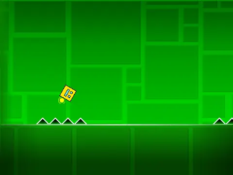 geomatry dash lite in scratch remix