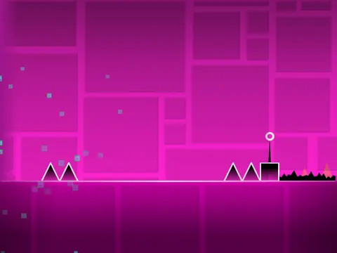 geomatry dash minecraft edition