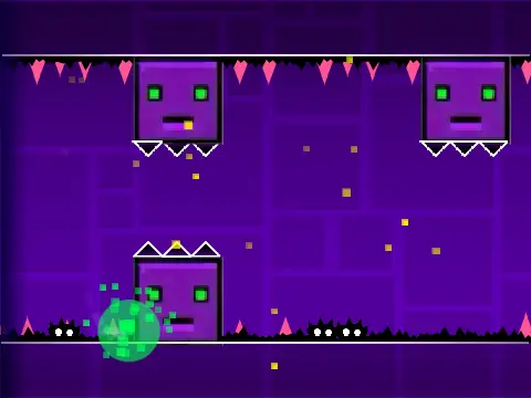 geomatry dash world by gggg