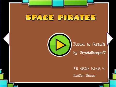 Geomatry Dash World Remix Logo