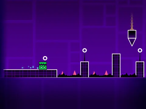 geomentry dash world difficultyimpossible