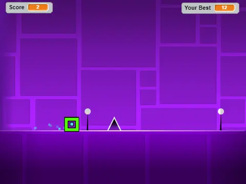 geomertry dash remix