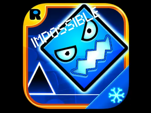 Geometry Dash Impossible extreme challenge screenshot