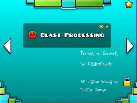 Geomerty Dash Lite geometry dash levels collection