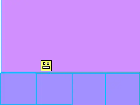 geometery dashes sound and back drop