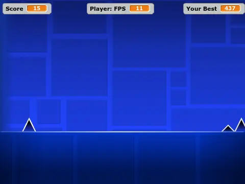 geometre dash awsomeness