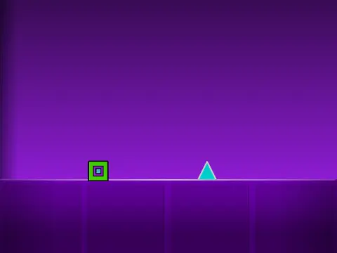 Geometric Dash Subzero 2.0 advanced platform game icon