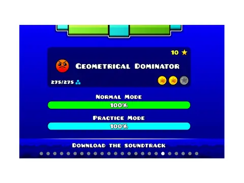 geometrical dominators music