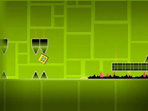 geometrie dash