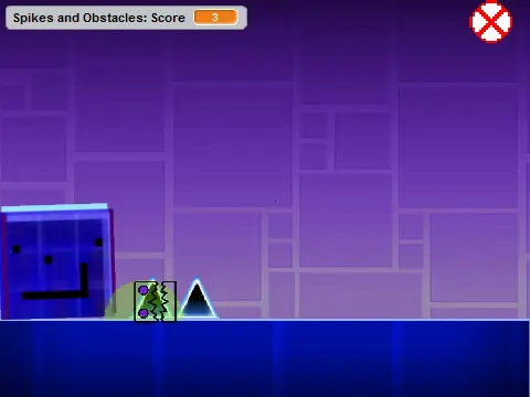 geometrie dash fantme