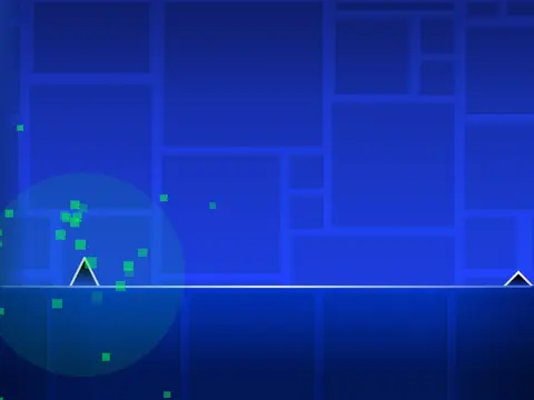 geometrie dash pac man