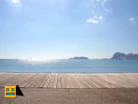 geometrie dash plage