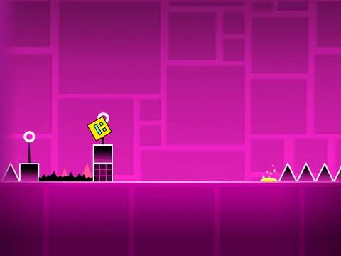 geometrie dash remastered