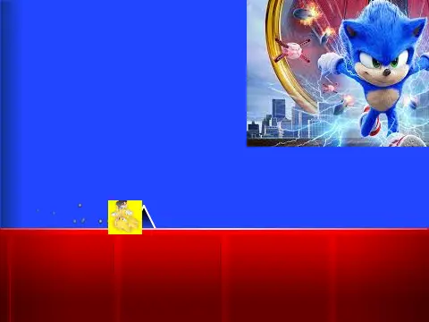 geometrie dash sonic or remix