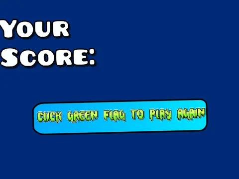 Geometry Arrow Remix screenshot showing remixed arrow obstacles