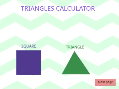 geometry calculator