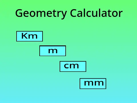 geometry calculator