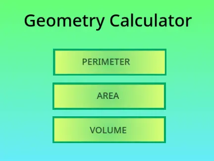 geometry calculator