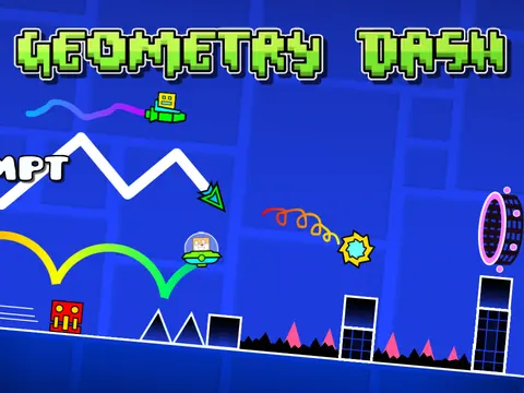 geometry dash