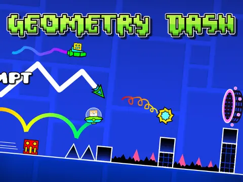 geometry dash