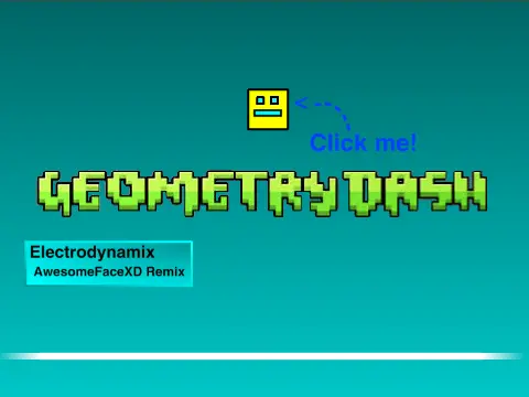 geometry dash