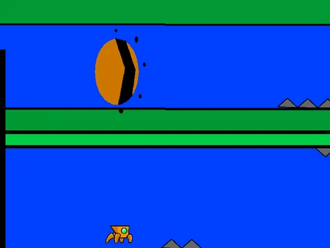 geometry dash 2.1-2 REMIX