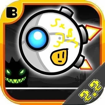 Preview of Geometry Dash with custom textures and level editor tools