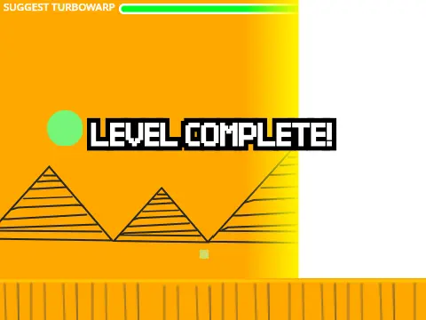 Geometry Dash 2.2 Explorers V1.2 gameplay