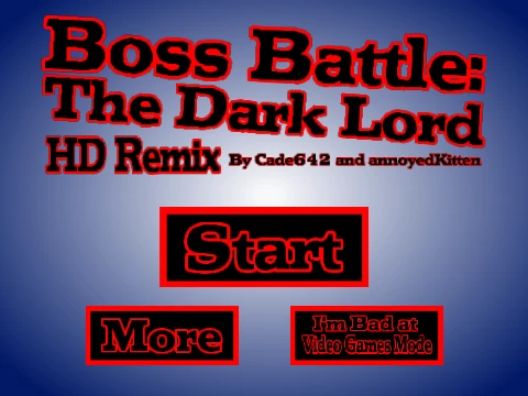 Geometry dash 2.2 FINAL BOSS