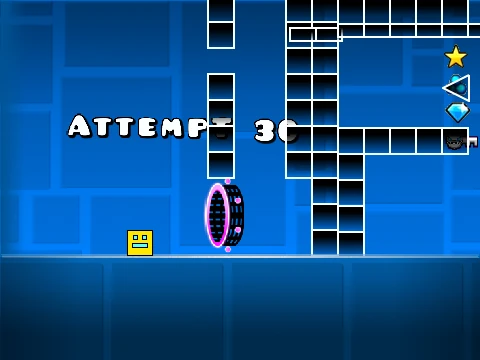 Geometry Dash WIP