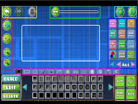 Geometry Dash Bit Editor