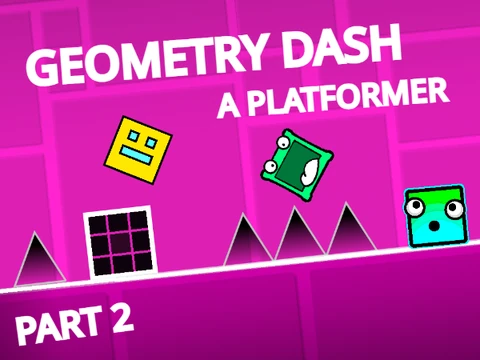 Geometry Dash 2 A Mobile Friendly Platformer