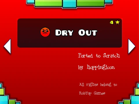 Geometry Dash 4-6 v3