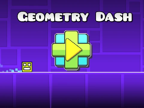 Geometry Dash 45